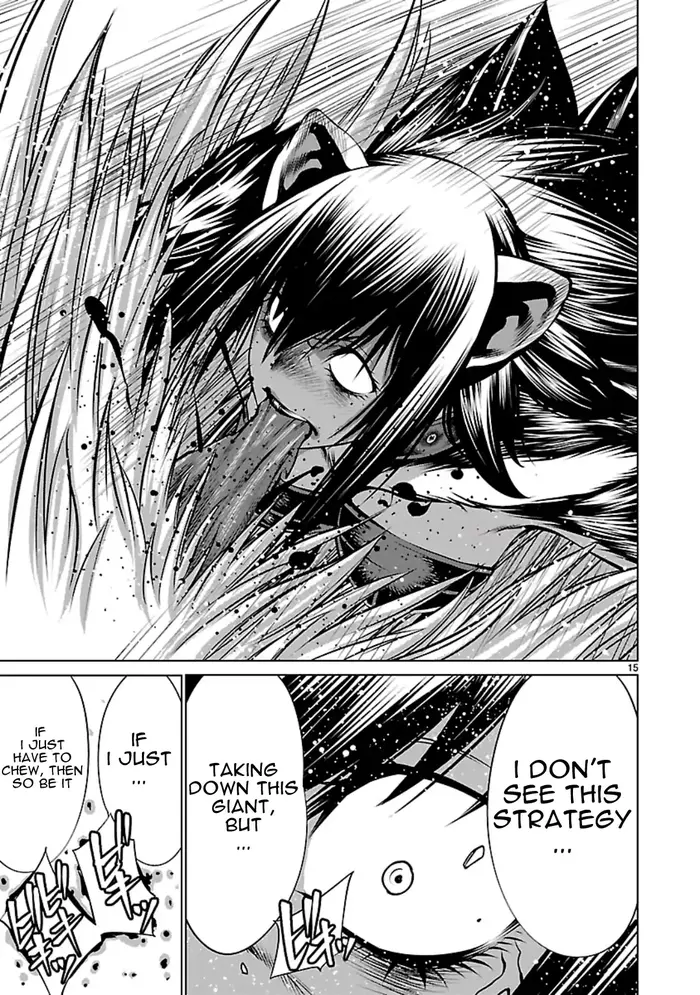 Killing Bites Chapter 57 image 14_optimized